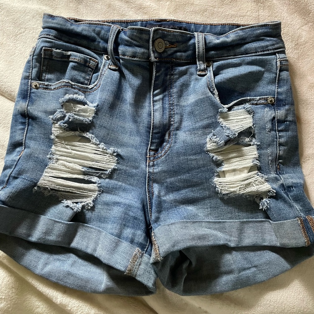Aeropostale shorts!